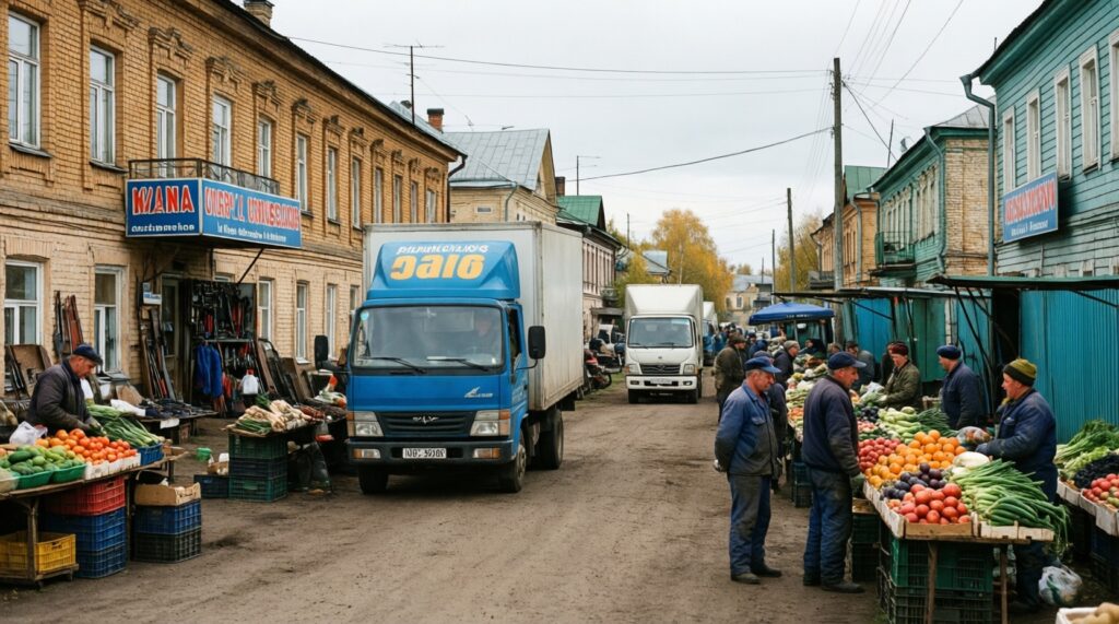 Новости районов: как живут и меняются малые города Вологодской области - иллюстрация