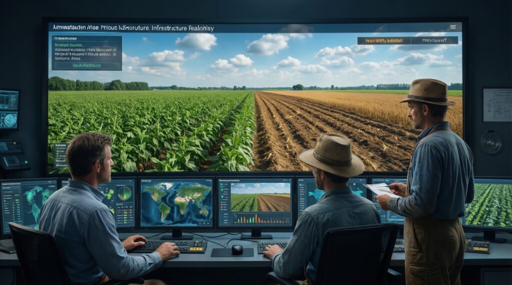 Сельское хозяйство Вологодчины: итоги посевной/уборочной и прогнозы на год - иллюстрация