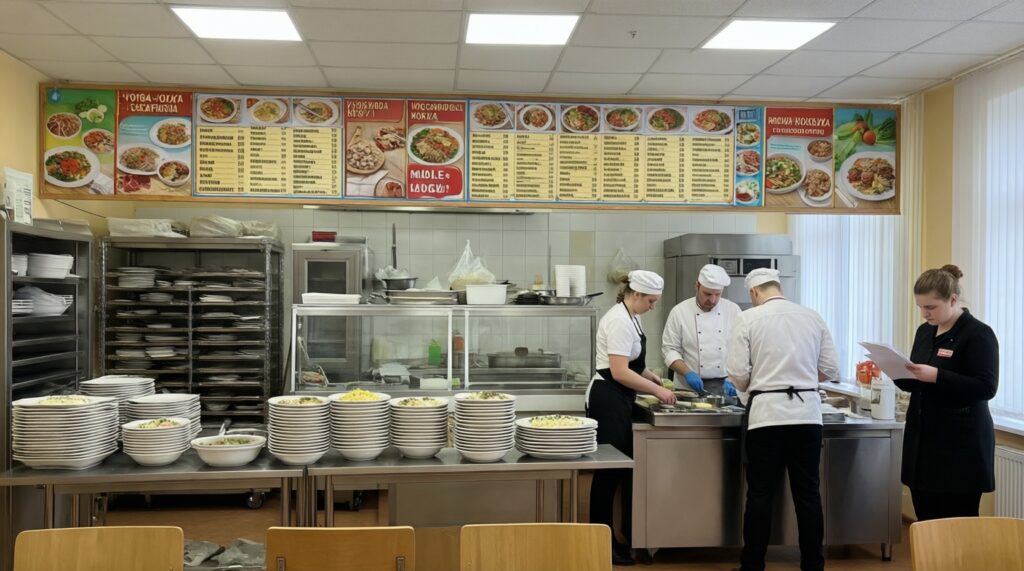 Вологодское образование: ремонты школ, питание, ЕГЭ/ОГЭ и новые кружки - иллюстрация