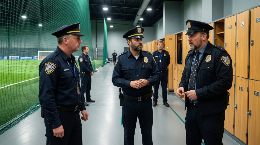 Спорт в районах: инфраструктура, секции для детей и календарь соревнований - иллюстрация