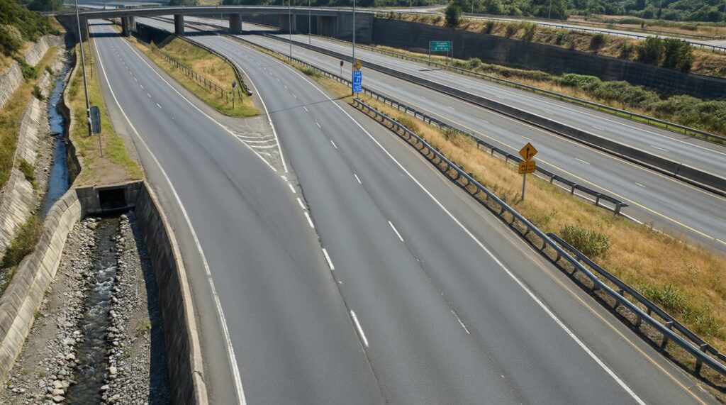 Главные стройки сезона: дороги, мосты и благоустройство в регионе - иллюстрация