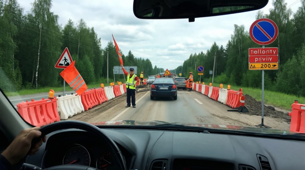 Ремонт дорог в Вологде, Череповце и округах: где перекроют и когда откроют - иллюстрация