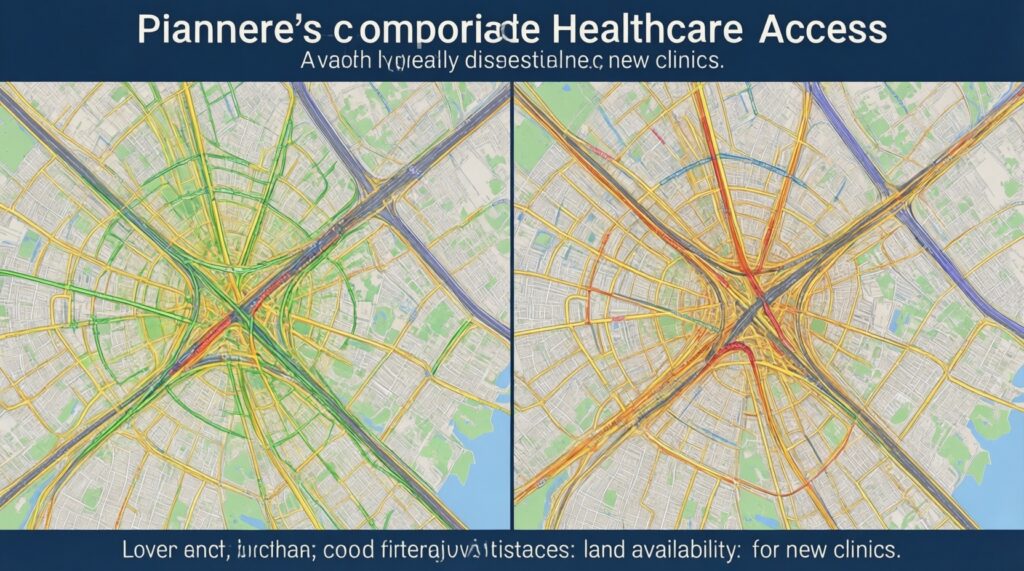 Где появятся новые ФАПы и амбулатории: карта медицинских обновлений - иллюстрация